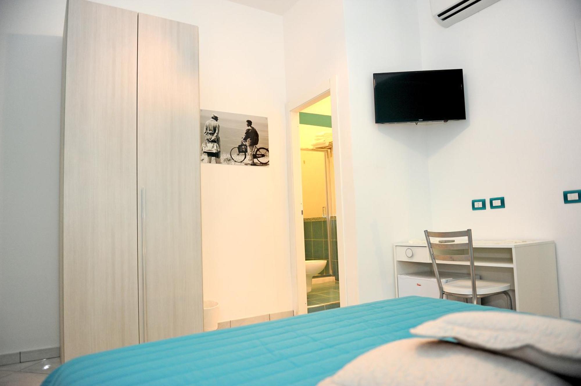 L'Isola Del Postino Rooms Procida Exterior photo